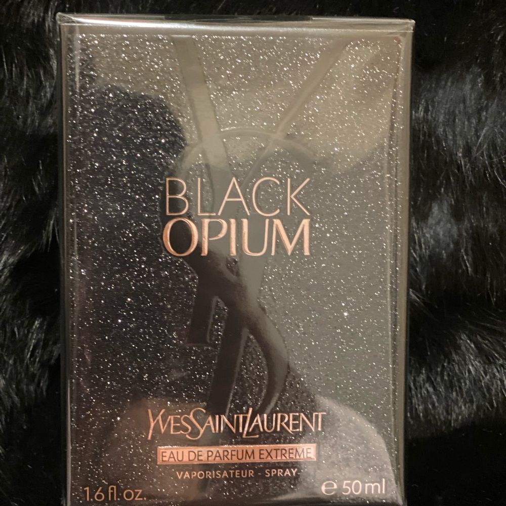 Black Opium Extreme